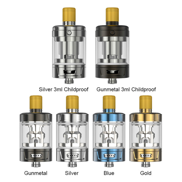 Eleaf GZeno S Tank 4ml