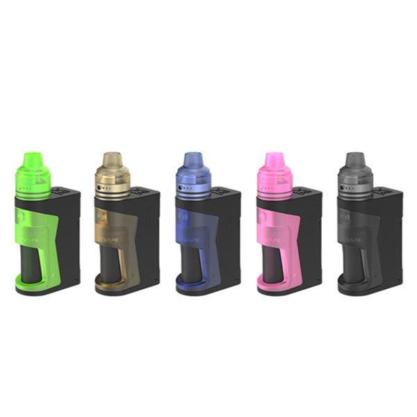 Vandy Vape Simple EX BF Squonk Mod StarterKit For Nic Salt 4ML 850mAh