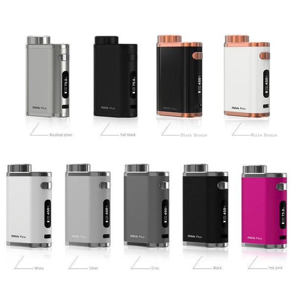 Eleaf iStick Pico 75W TC Mod by 18650 Battery