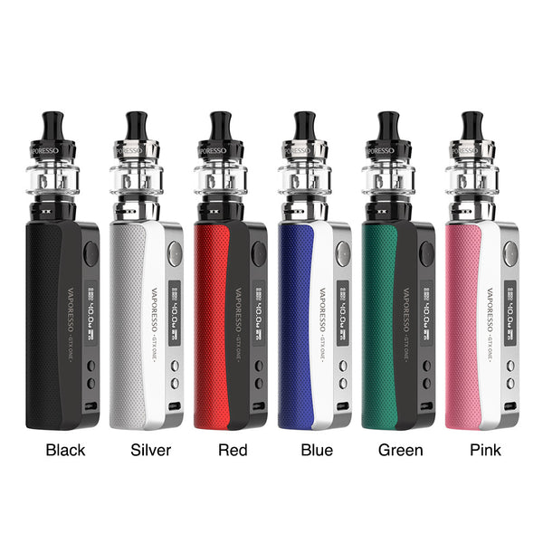 Vaporesso GTX One 40W VW Kit with GTX Tank 18 2000mAh