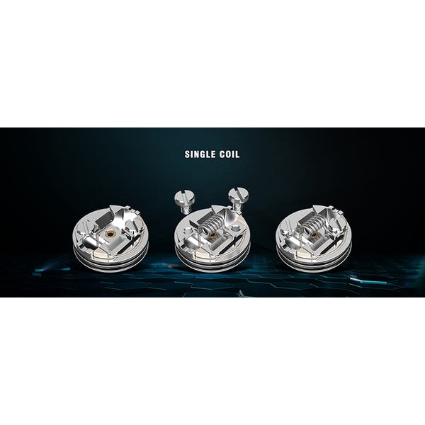 Vandy Vape Requiem RDA Coil 10pcs/bottle