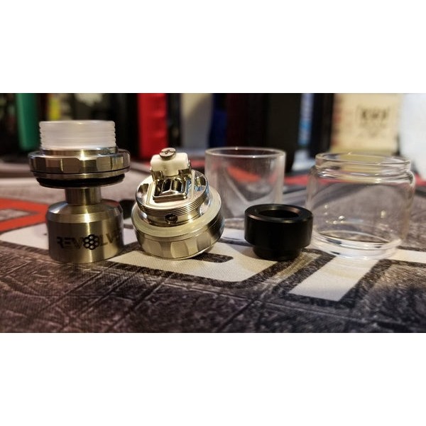 Vandy Vape Revolver RTA Tank Atomizer (5ML)