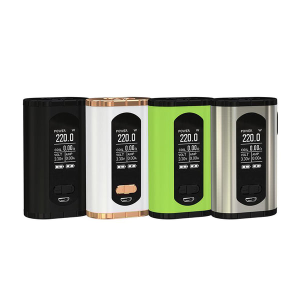 Eleaf Invoke 220W TC Box Mod