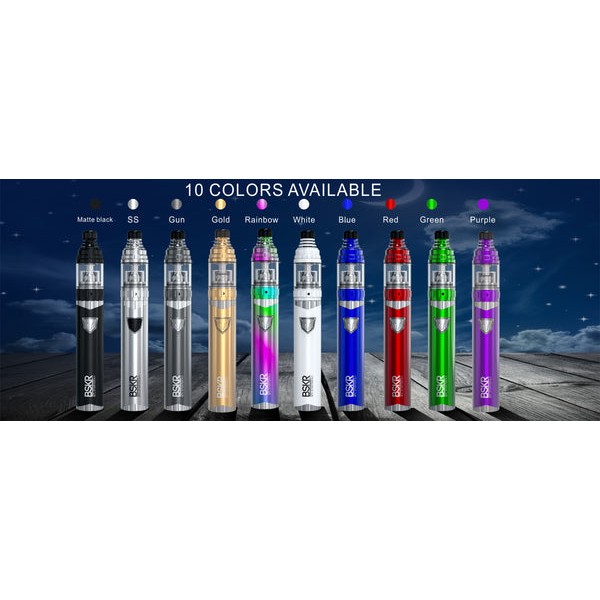 Vandy Vape Berserker MTL Starter Kit 1100mAh & 2-3.5ML