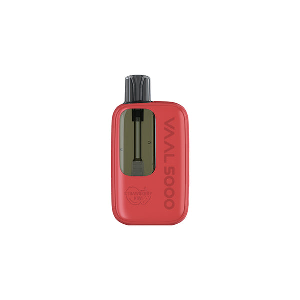 Vaal 5000 Pod System Kit 570mAh 5000 Puffs