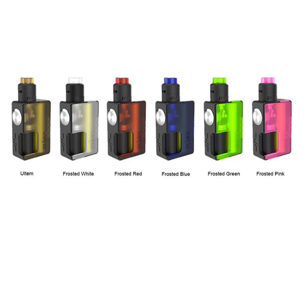 Vandy Vape Pulse Squonk BF Kit With Pulse RDA