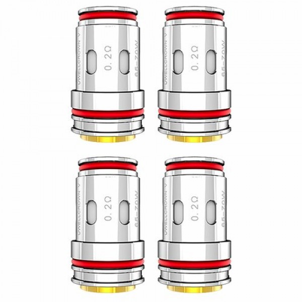 Uwell Crown 5 Replacement Mesh Coil