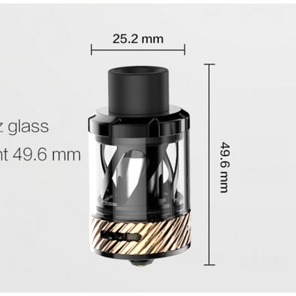 Uwell Nunchaku Sub-Ohm Tank Atomizer