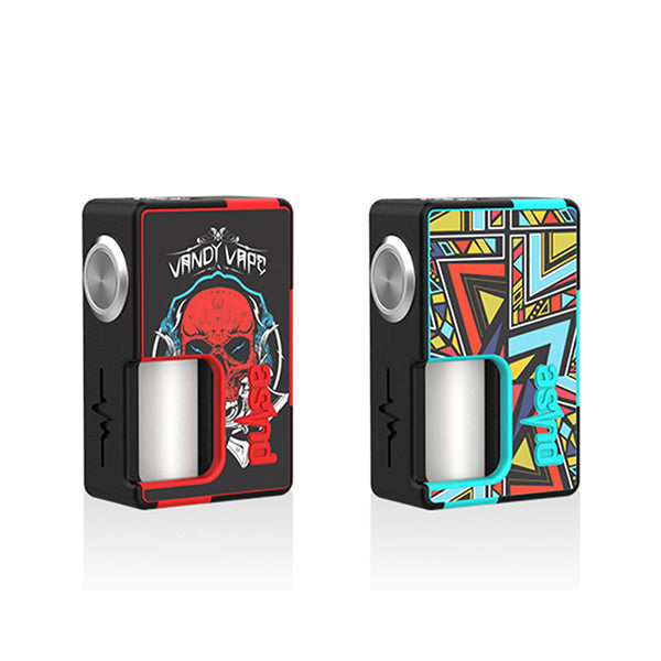 Vandy Vape Pulse BF Squonk Box Mod New Panels