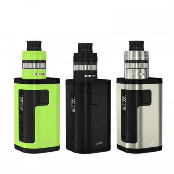 Eleaf iStick Tria 300W Kit With ELLO S Tank