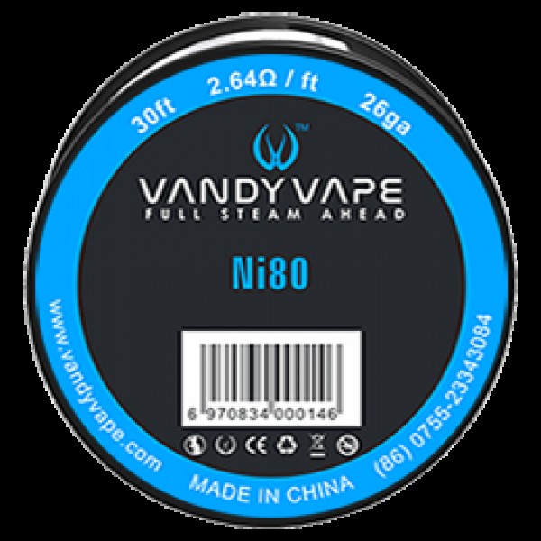 Vandy Vape Ni80 Heating Wire