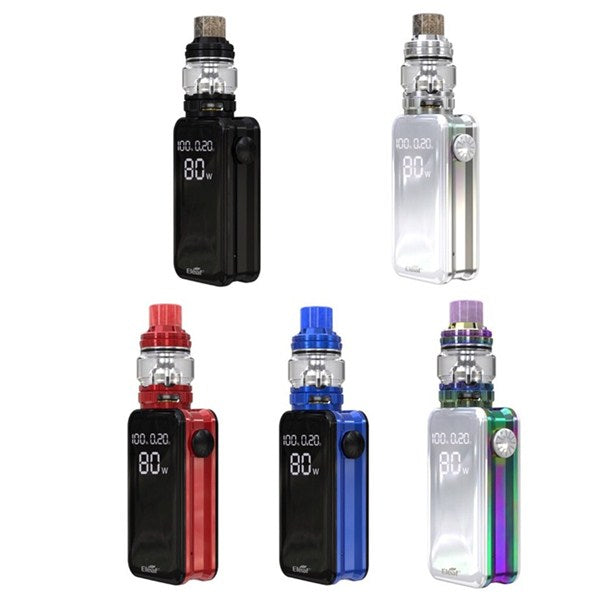 Eleaf iStick NOWOS Kit with ELLO Duro Tank 6.5ml-4400mAh