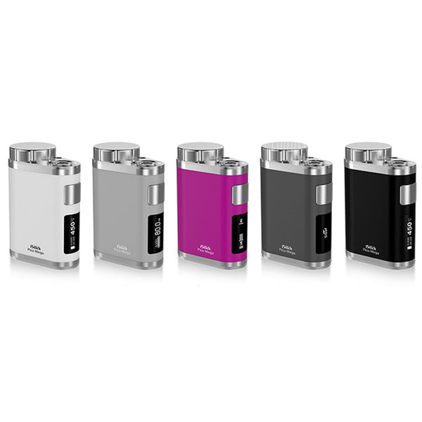 Eleaf iStick Pico Mega 80W Battery Mod with 18650-26650 Batteries