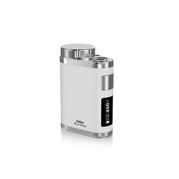 Eleaf iStick Pico Mega 80W Battery Mod with 18650-26650 Batteries