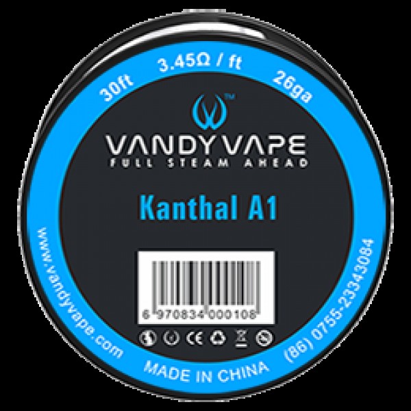 Vandy Vape Kanthal A1 Heating Wire