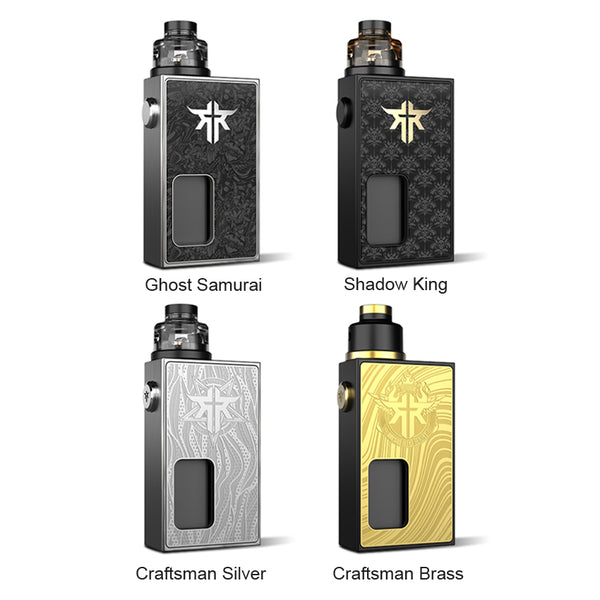 Vandy Vape Requiem BF Mod Kit