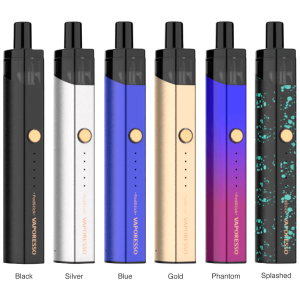 Vaporesso Podstick Pod System Kit 900mAh & 2ml