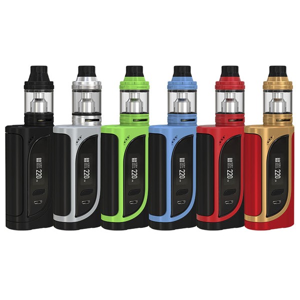 Eleaf iKonn 220 220W TC Kit with ELLO Tank (4ML)