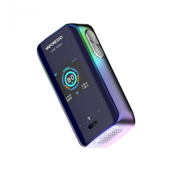 Vaporesso Luxe Nano 80W Touch Screen 2500mAh TC Box Mod