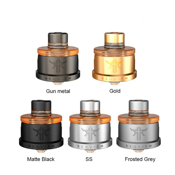 Vandy Vape Requiem RDA Tank