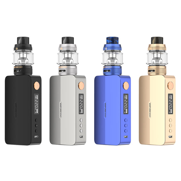 Vaporesso GEN X Starter Kit 220W With NRG-S Tank