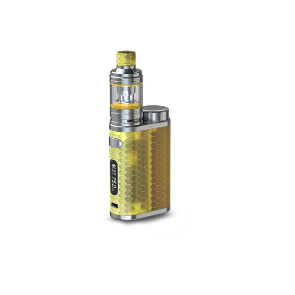 Eleaf iStick Pico RESIN 75W Starter Kit Honeycomb Edition With MELO 4 Tank (2ML)