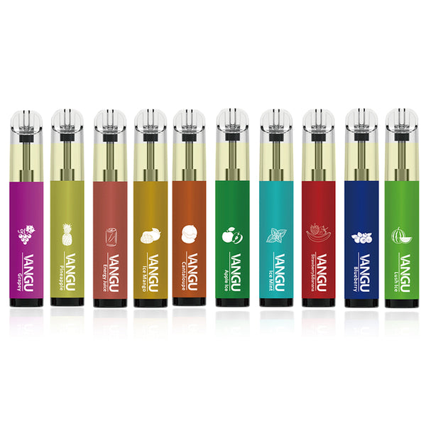 Vangu P20 Pro Disposable Pod Kit 2000 Puffs 1100mAh 1pc/pack