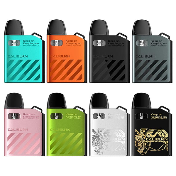 Uwell Caliburn AK2 Pod System Kit 520mah