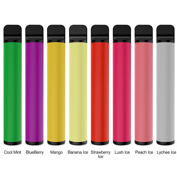 Elf Bar 550 Disposable Pod Device-550mAh