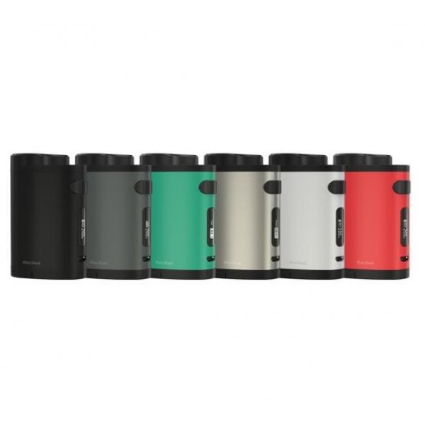 Eleaf iStick Pico Dual 200W TC Vape Box Mod