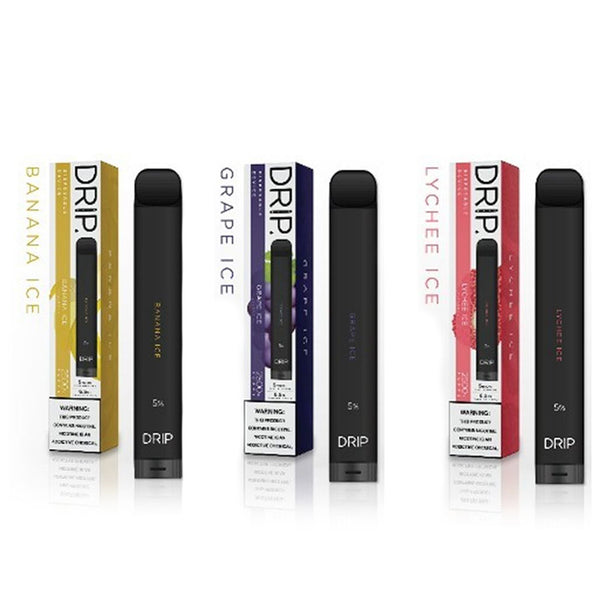 Drip Stix Disposable Vape Kit 2500 Puffs 900mAh 1pc/pack