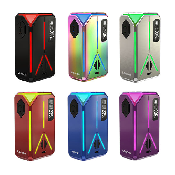 Eleaf Lexicon 235W TC Box Mod