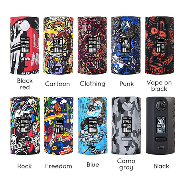 Vapor Storm Puma Mod 200W