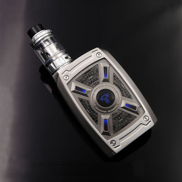 Teslacigs XT 220W TC Kit With Tallica Mini Tank (4ML)