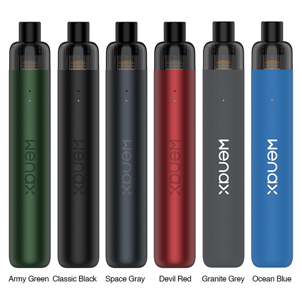 Geekvape Wenax Stylus Pod Starter Kit (1100mAh)