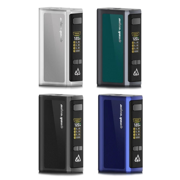 Geekvape Obelisk 120 FC Box Mod