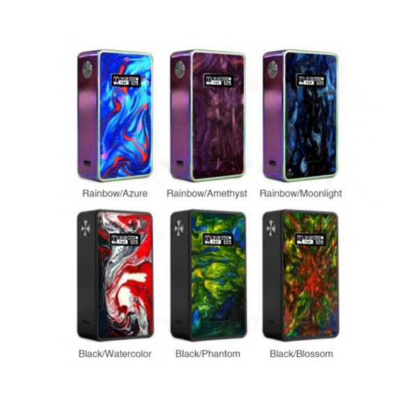 SNOWWOLF 200W R 235W TC Box Mod