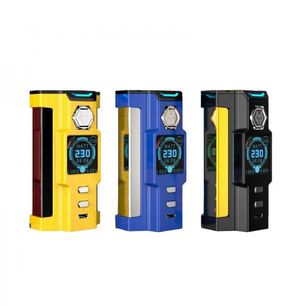 SNOWWOLF Vfeng 230W TC Box Mod