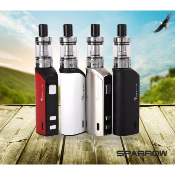 Teslacigs Sparrow Starter Kit (1.2ML & 1300mAh)