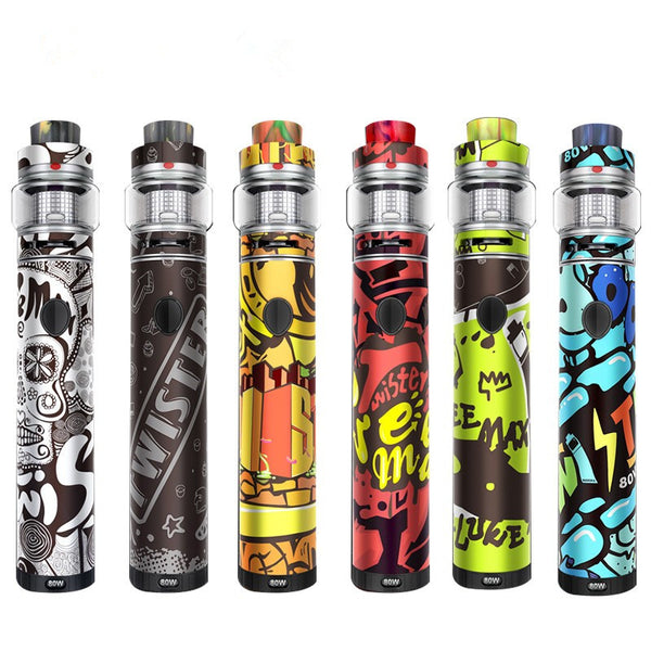 Freemax Twister Kit 80W-2300mAh with Fireluke 2 Tank