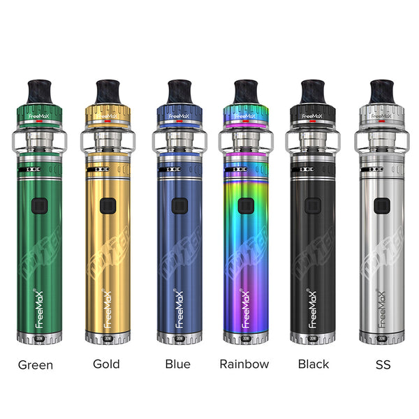 Freemax Twister 30W VW Kit With Fireluke 22 Tank