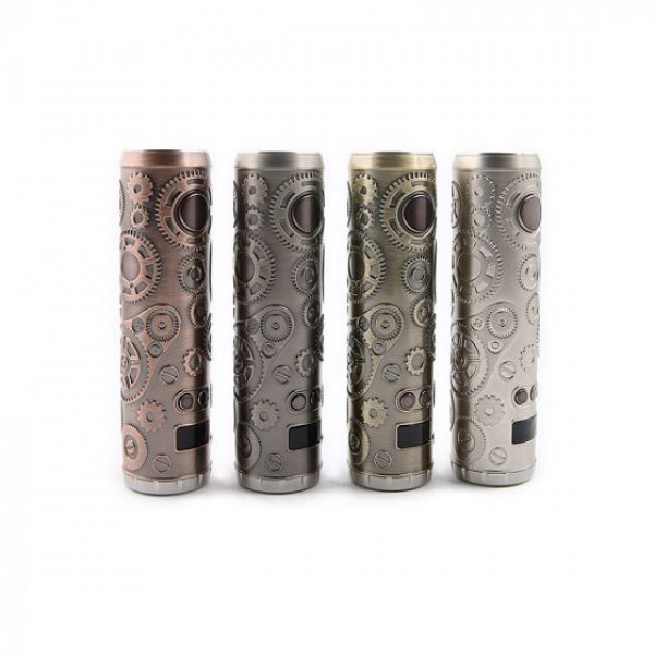 Teslacigs Punk 86W TC Box Mod