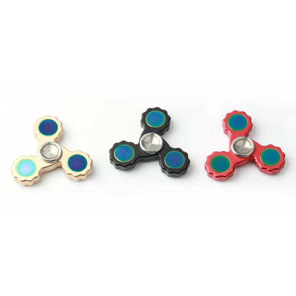 STARSS Hand Spinner Three Dazzle Color Starter Kit