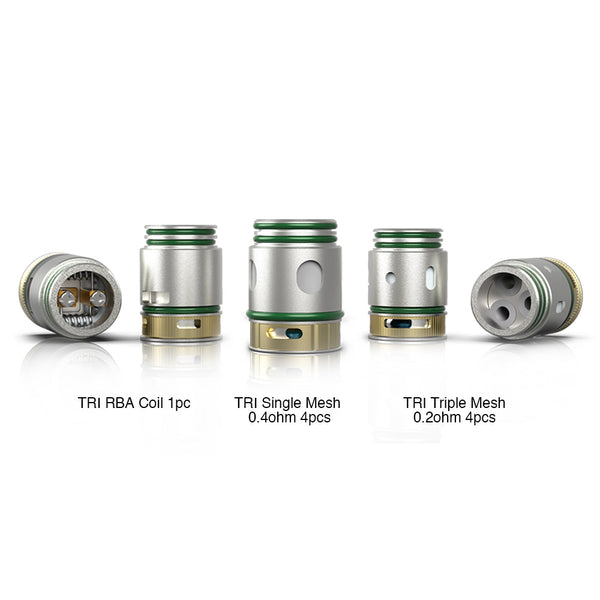 Suorin Trio 85 Replacement Coil 4pcs/1pc