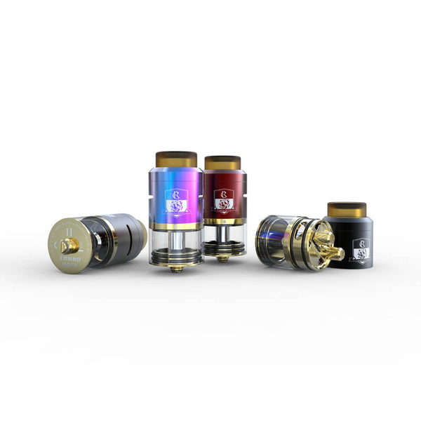 IJOY Combo RDTA II Tank Atomizer (6.5ML)