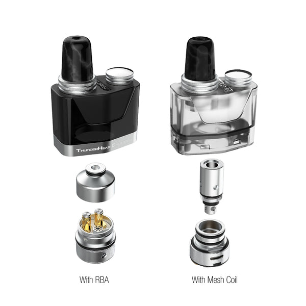 THC Tauren X Replacement Pod Cartridge 2ml