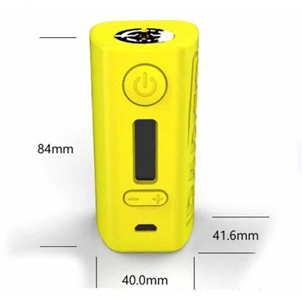 Hugo Vapor Boxer Rader 211W Box Mod