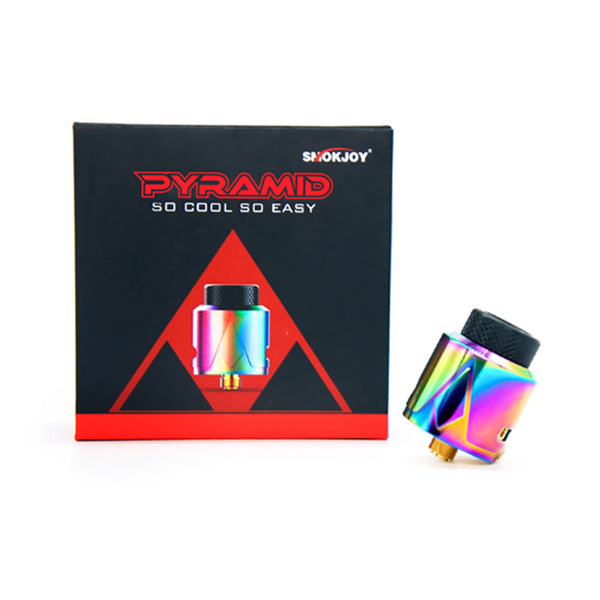 SMOKJOY Pyramid RDA Tank Atomizer