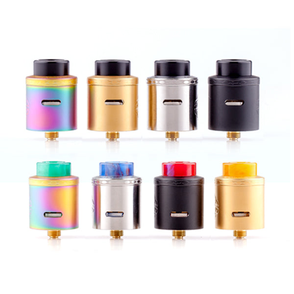 Hellvape Aequitas RDA Tank Atomizer