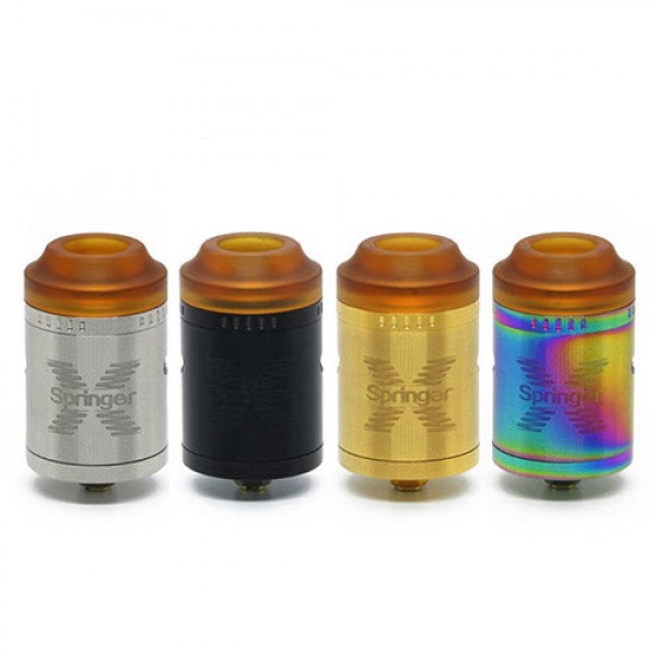 Tigertek Springer X RDA Tank Atomizer